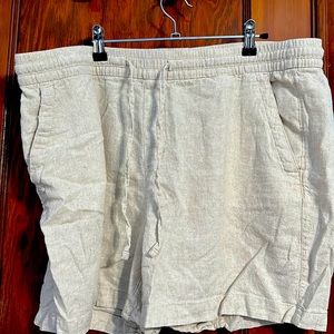 Old Navy Linen Short XL